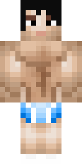 Скин Майнкрафт Игрока Agus
