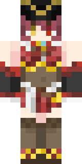 Скин Майнкрафт Игрока Agusia96