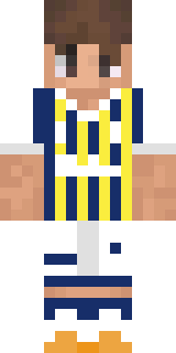 Скин Майнкрафт Игрока Ahmet56