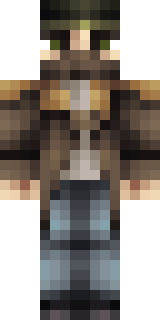Скин Майнкрафт Игрока AidenPPerce