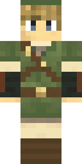 Скин Майнкрафт Игрока Aikens