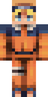 Скин Майнкрафт Игрока AimSamurai