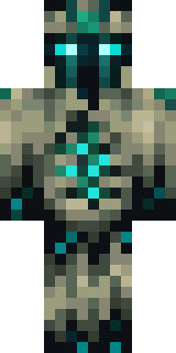 Скин Майнкрафт Игрока AintPure