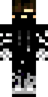 Скин Майнкрафт Игрока AirBoem