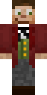 Скин Майнкрафт Игрока Airball