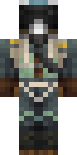 Скин Майнкрафт Игрока Aircraft135