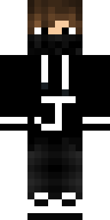 Скин Майнкрафт Игрока Ajan2