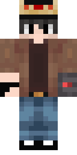 Скин Майнкрафт Игрока Ajaygamerzz