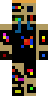 Скин Майнкрафт Игрока Ajisacoolguy123