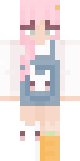 Скин Майнкрафт Игрока AkaMimiChan_vt