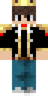 Скин Майнкрафт Игрока AkashWARRIOR656