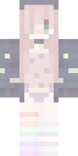 Скин Майнкрафт Игрока Akemiii02