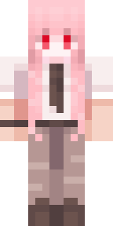 Скин Майнкрафт Игрока Akiesha