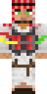 Скин Майнкрафт Игрока Akshay