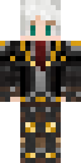 Скин Майнкрафт Игрока Aksove