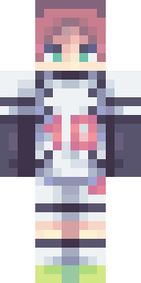 Скин Майнкрафт Игрока AkuVALE