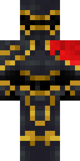 Скин Майнкрафт Игрока AkumaUtsu