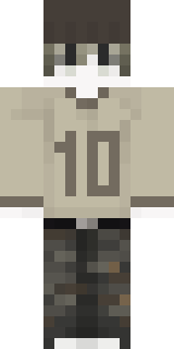 Скин Майнкрафт Игрока AlanDimmadome