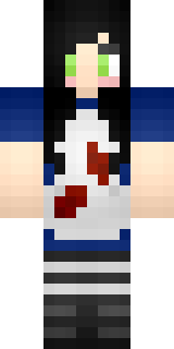 Скин Майнкрафт Игрока Alara