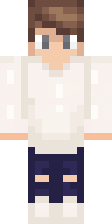 Скин Майнкрафт Игрока Alasso