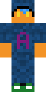 Скин Майнкрафт Игрока Albertvonkan