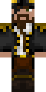 Скин Майнкрафт Игрока AlcoholicPirate