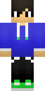 Скин Майнкрафт Игрока Alef