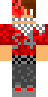 Скин Майнкрафт Игрока Alevt