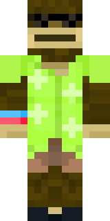 Скин Майнкрафт Игрока Alex_Belgium