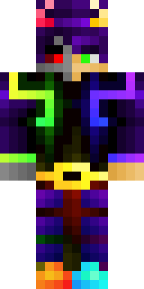 Скин Майнкрафт Игрока AlexanderCuber
