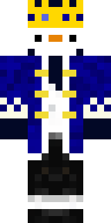 Скин Майнкрафт Игрока AlexavierBatman