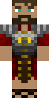 Скин Майнкрафт Игрока Alexius_Flavius