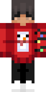 Скин Майнкрафт Игрока Alexutu