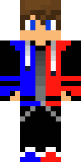 Скин Майнкрафт Игрока Alexy141