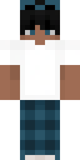 Скин Майнкрафт Игрока Alfep