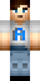 Скин Майнкрафт Игрока AliA