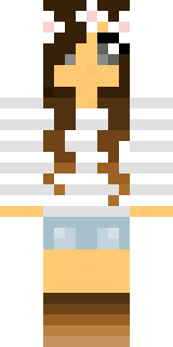 Скин Майнкрафт Игрока Aliaaa