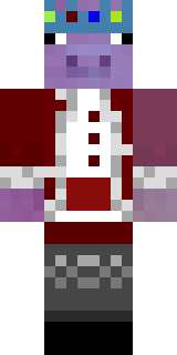 Скин Майнкрафт Игрока AlienVapez