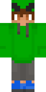 Скин Майнкрафт Игрока Alienncpvp