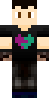 Скин Майнкрафт Игрока AlinerX