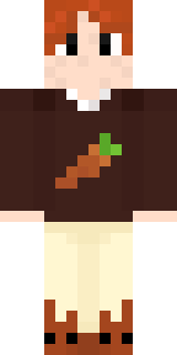 Скин Майнкрафт Игрока AllForCopper