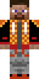 Скин Майнкрафт Игрока AllenFireyt