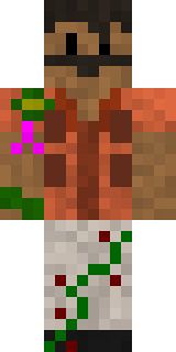 Скин Майнкрафт Игрока AlmondVeil2