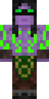 Скин Майнкрафт Игрока AlochianX