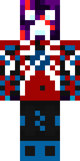 Скин Майнкрафт Игрока AlpOmega090
