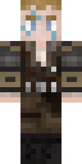 Скин Майнкрафт Игрока AlphaInsomnia