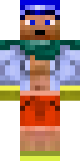 Скин Майнкрафт Игрока AlphaLegend