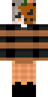 Скин Майнкрафт Игрока Alphaattack551