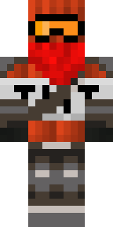 Скин Майнкрафт Игрока AlphariusRex