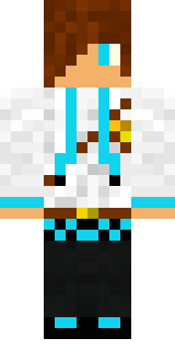 Скин Майнкрафт Игрока Alphast